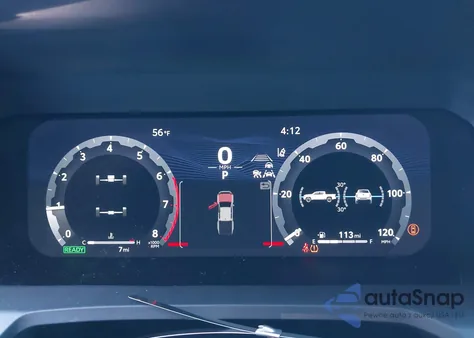 2025 Toyota Tacoma Hybrid Trailhunter from USA, damaged, VIN 3TYLC5LN0ST039894